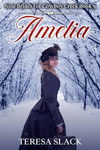 Amelia: American Historical Western Romance