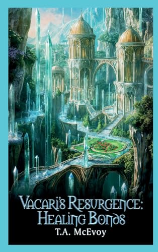 Vacari's Resurgence: Healing Bonds: The Elves of Vacari
