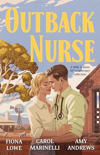 Outback Nurse book cover