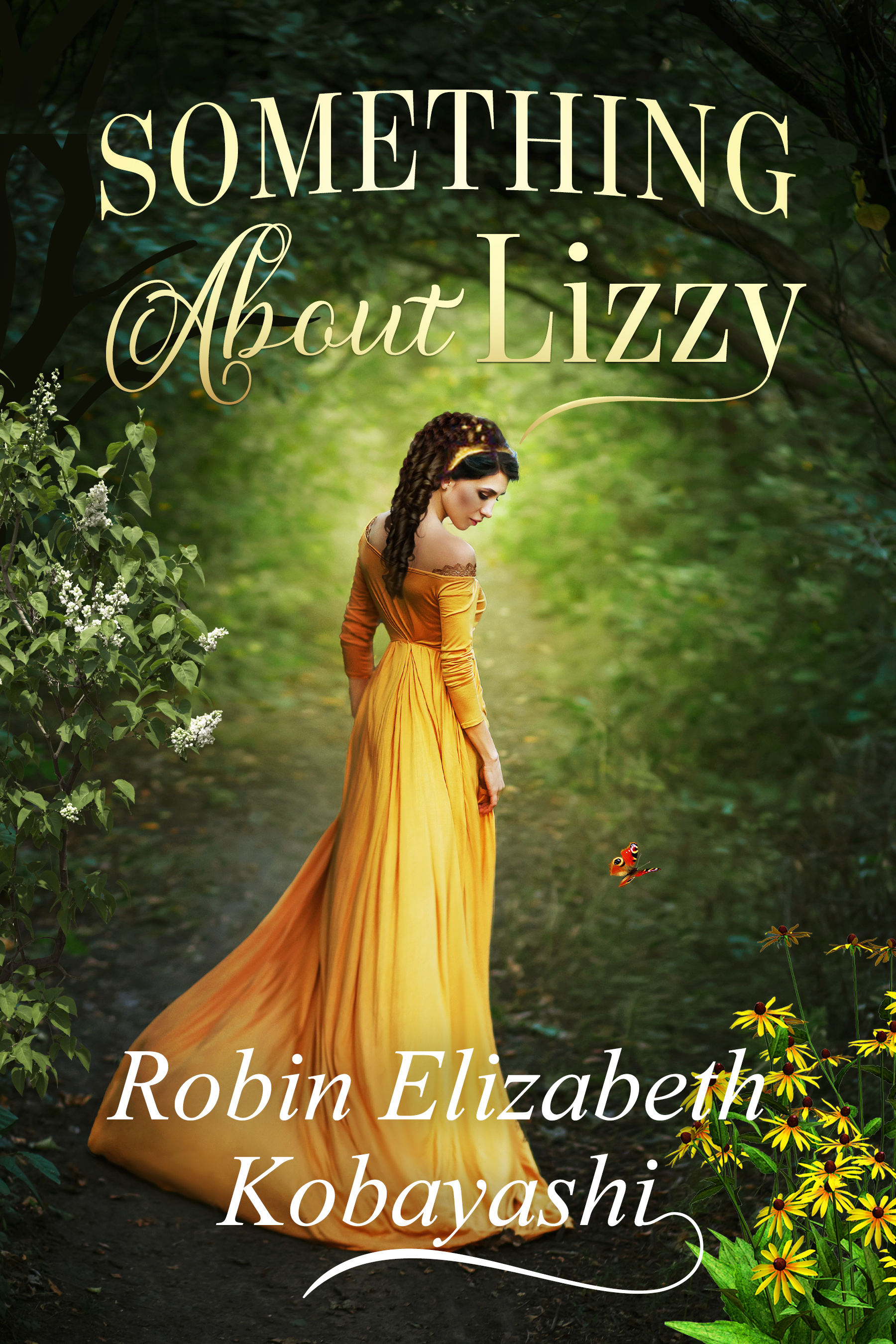 Something About Lizzy: Family Secrets Post-Pride and Prejudice