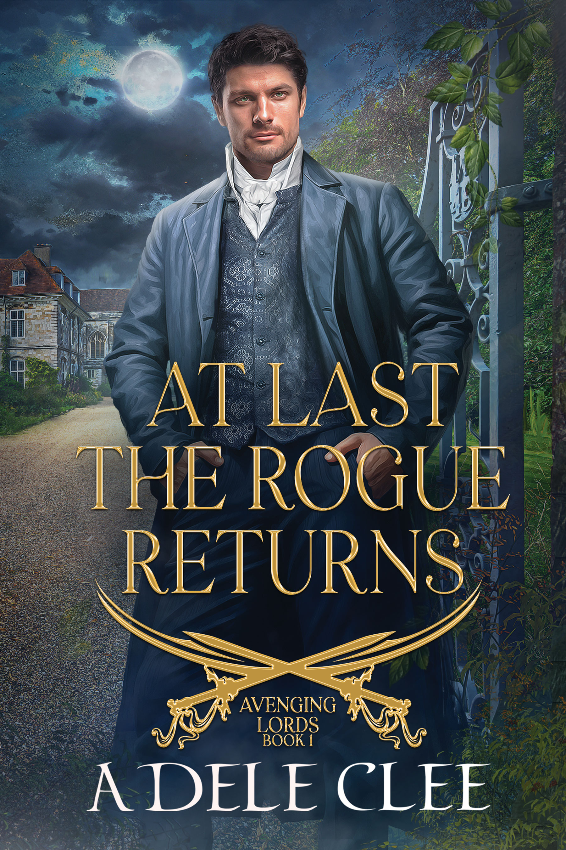 At Last the Rogue Returns