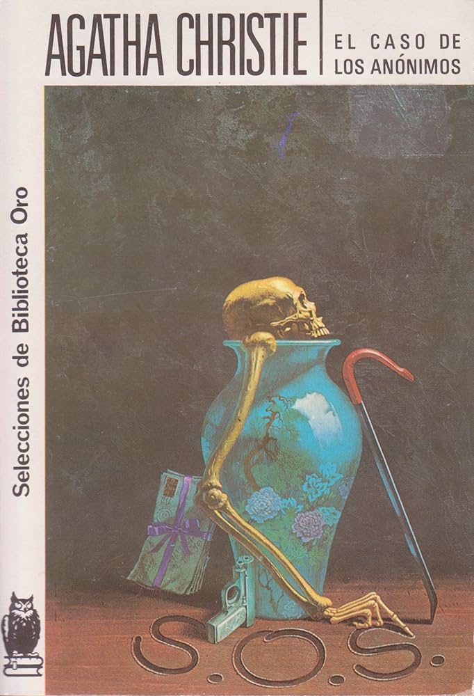 El caso de los anónimos (Miss Marple #5)