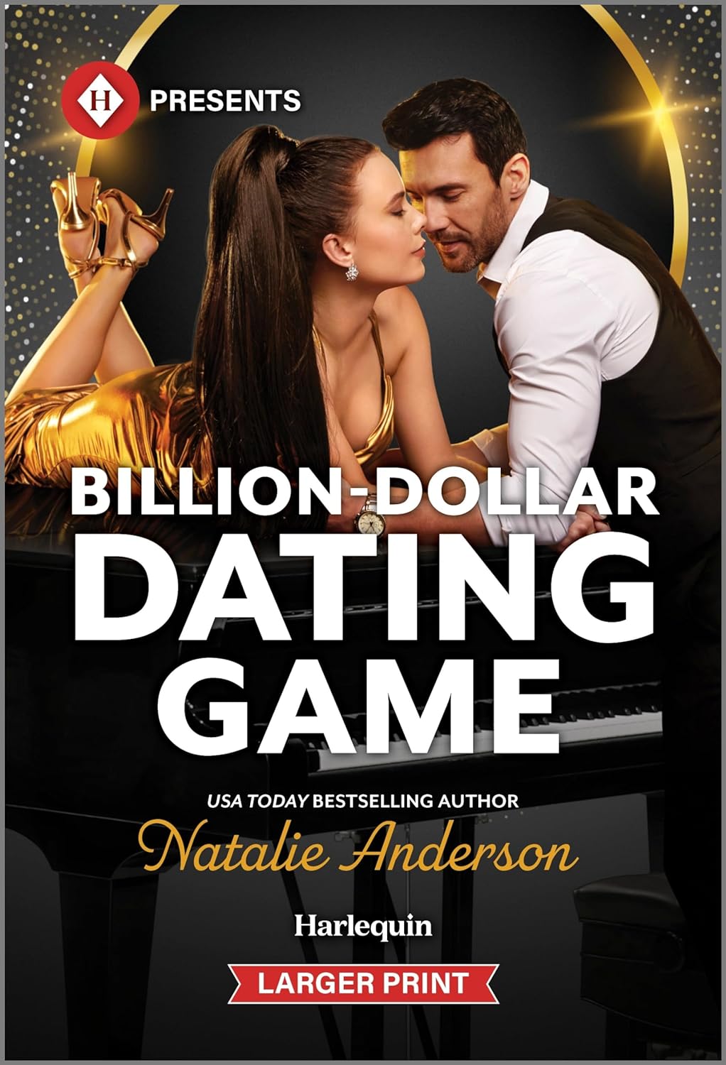 Billion-Dollar Dating Game (Billion-Dollar Bet, #1)