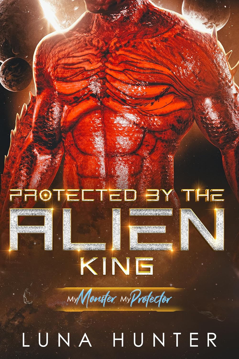 Protected by the Alien King