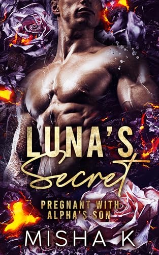 Luna's Secret: Pregnant With Alpha's Son