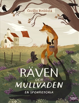 Räven och Mullvaden – en spökhistoria