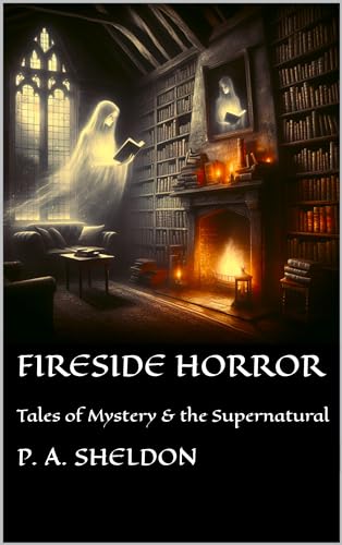 Fireside Horror: The Wendlelow Mysteries