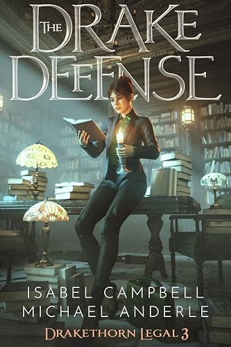 Drakethorn Legal book cover 3