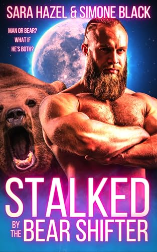 Stalked by the Bear Shifter book cover