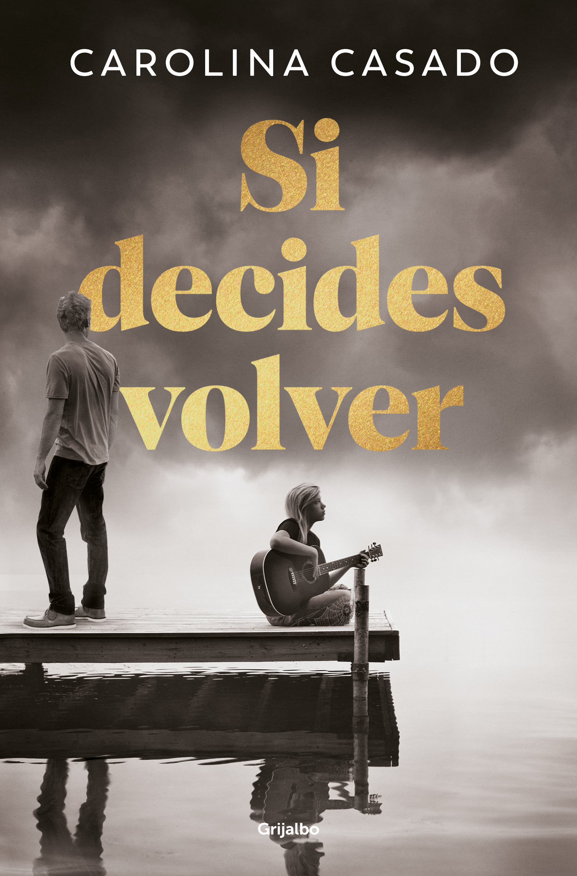 Si decides volver book cover