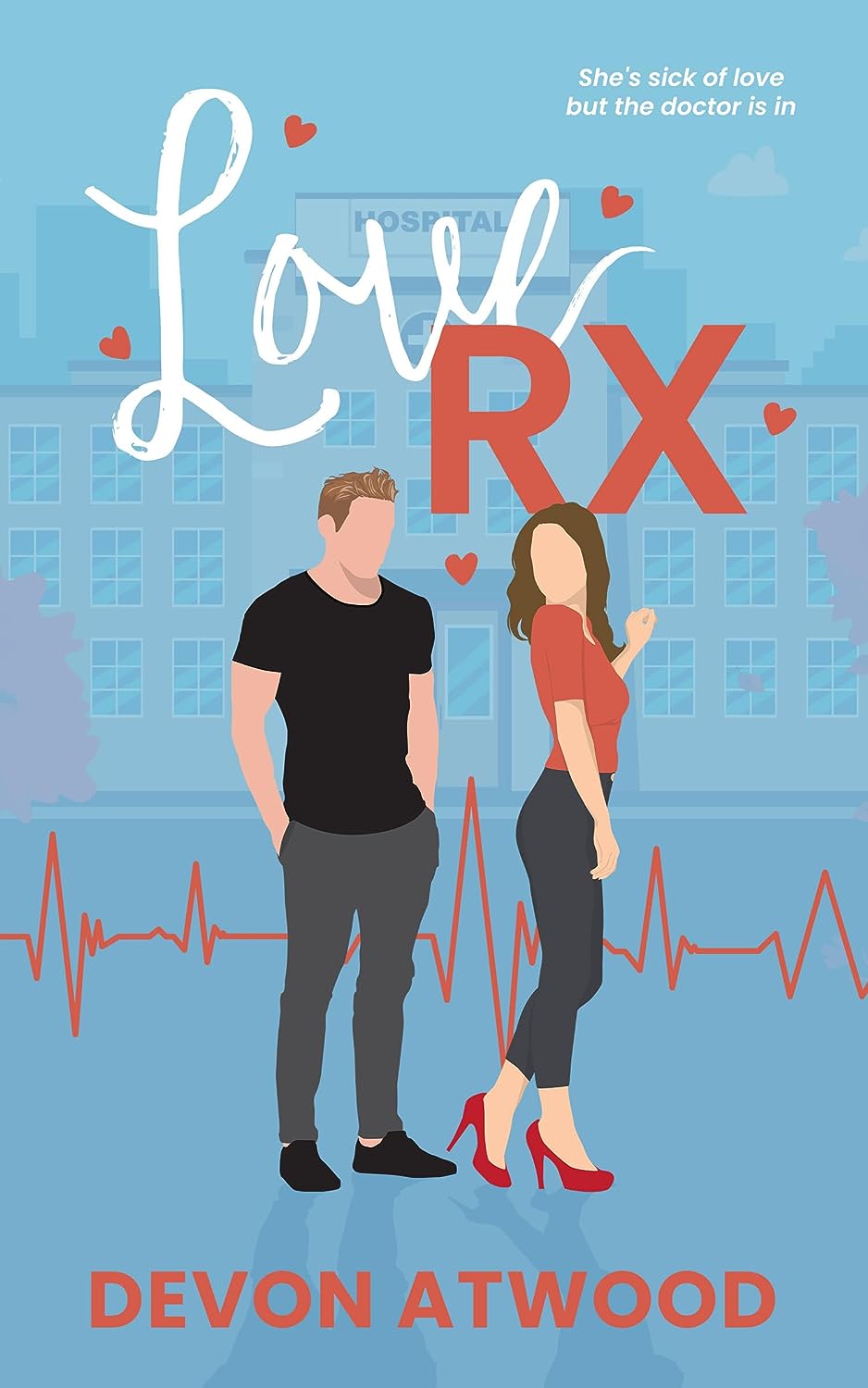 Love RX (Love and Other Jobs #1)