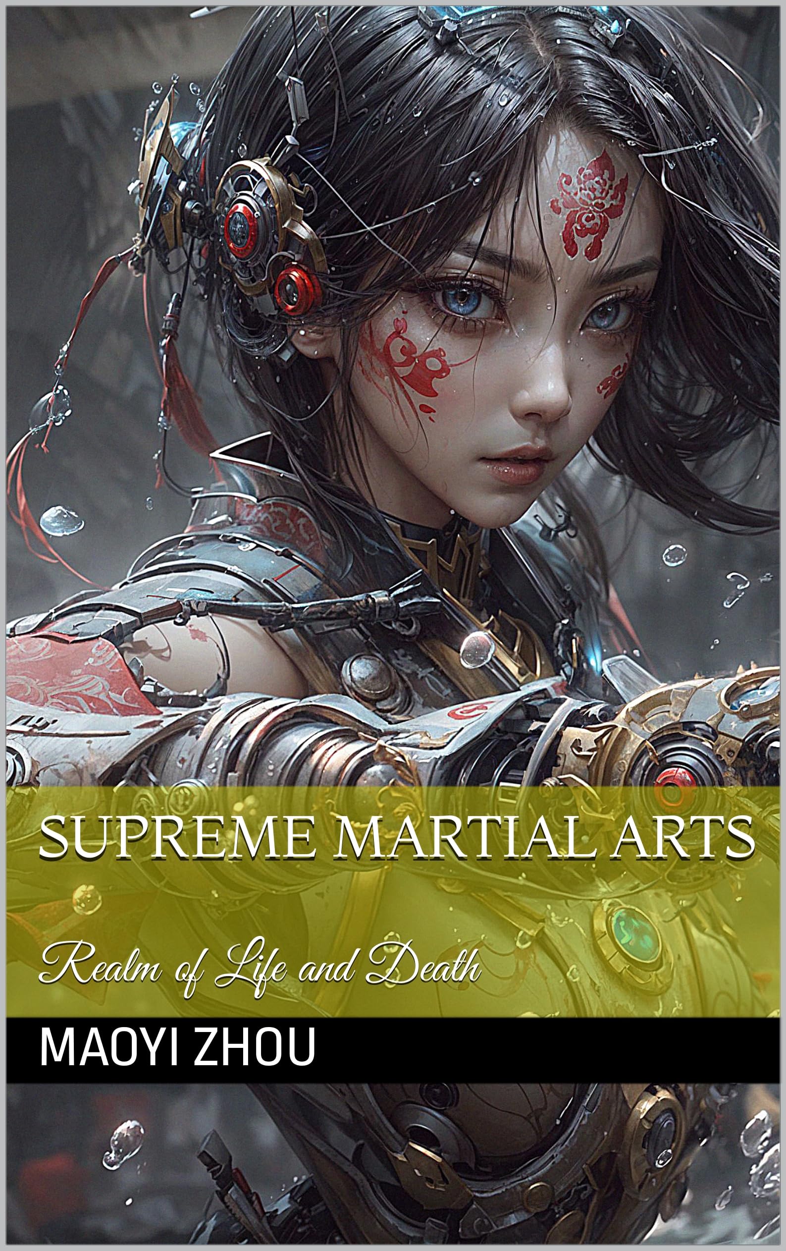 Supreme Martial Arts: Realm of Life and Death