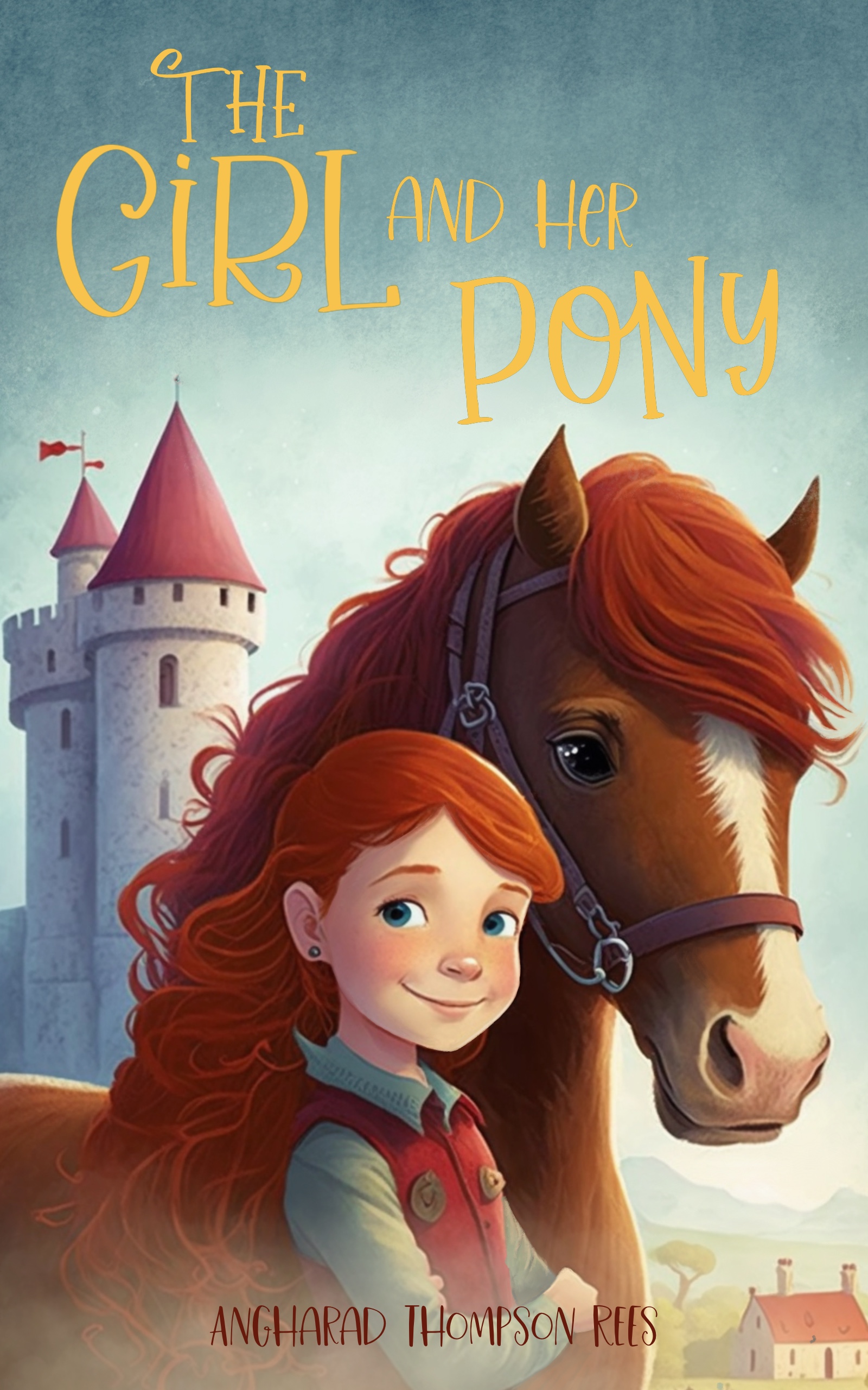 The Girl and her Pony