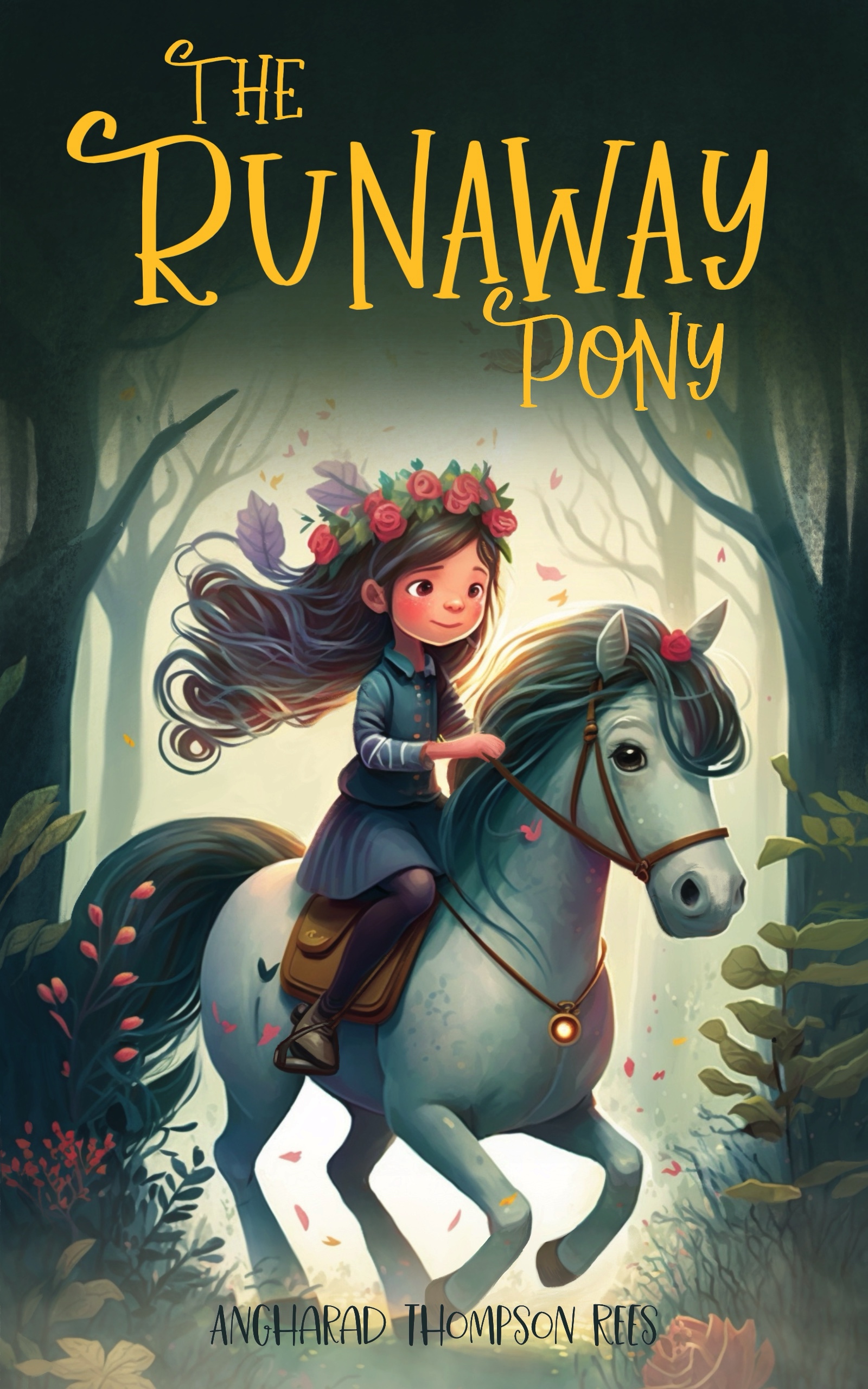 The Runaway Pony