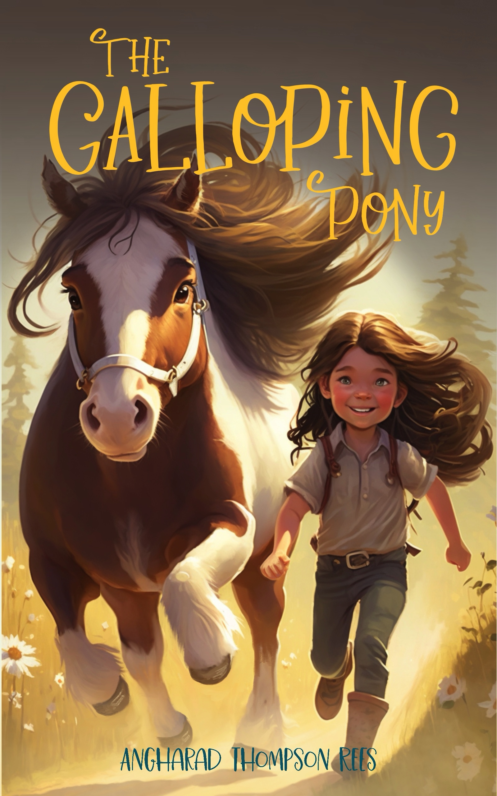 The Galloping Pony