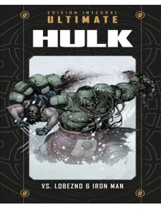 Ultimate Hulk Vs. Lobezno & Iron Man