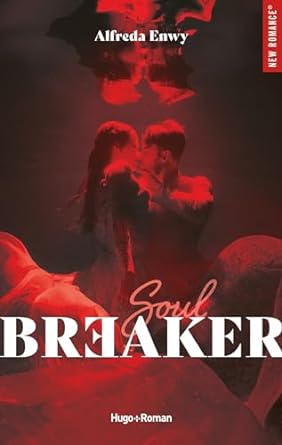 Soulbreaker book cover