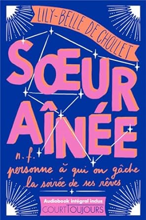 Court toujours : Soeur aînée