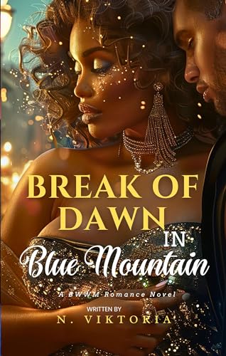 Break of Dawn in Blue Mountain