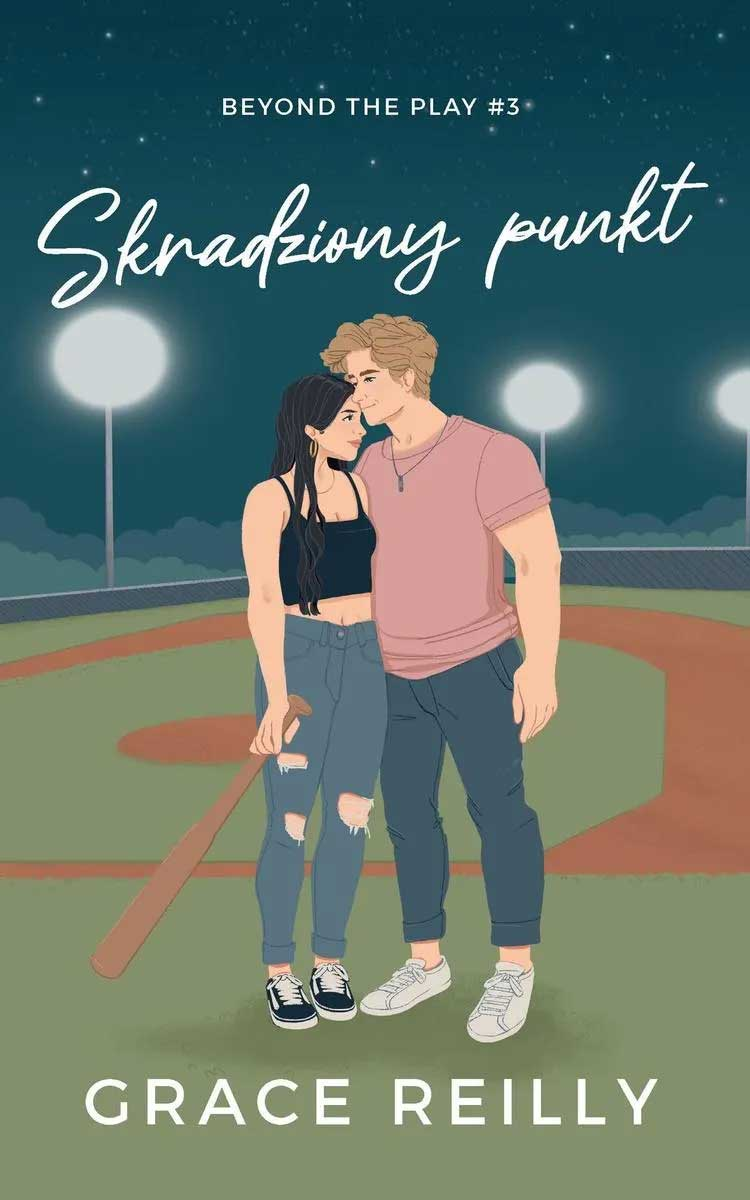 Skradziony punkt (Beyond the Play, #3)