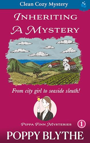 Inheriting a Mystery: From City Girl To Seaside Sleuth