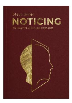 Noticing: An Essential Reader