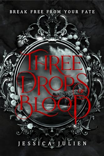 Three Drops of Blood book cover