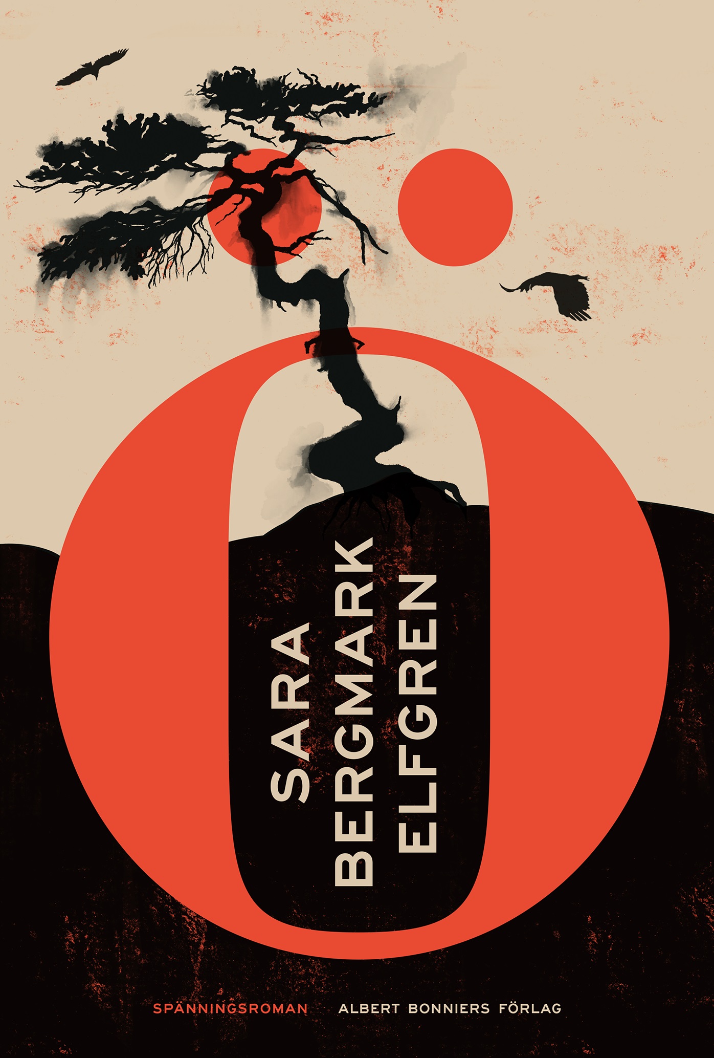 Ö book cover