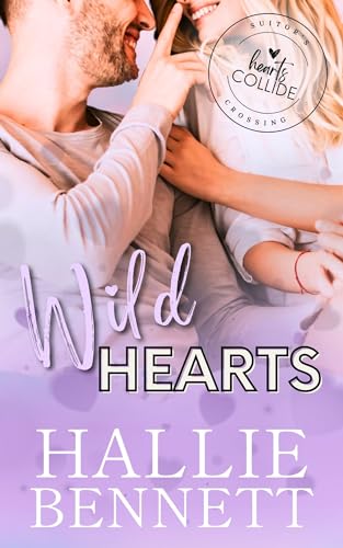 Suitor's Crossing: Hearts Collide book cover 2