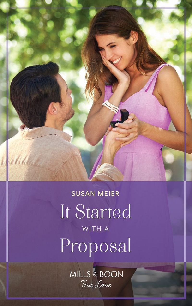 It Started With A Proposal (The Bridal Party, Book 1)