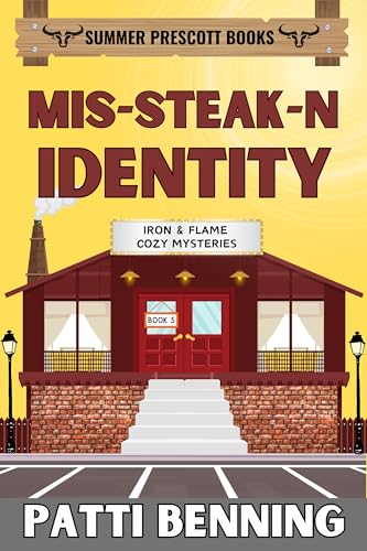 Mis-Steak-N Identity book cover