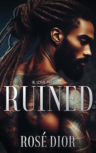Ruined book cover