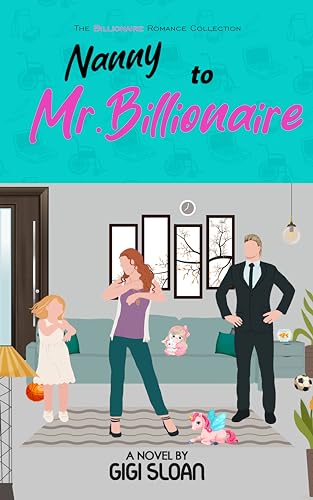 Nanny to Mr. Billionaire