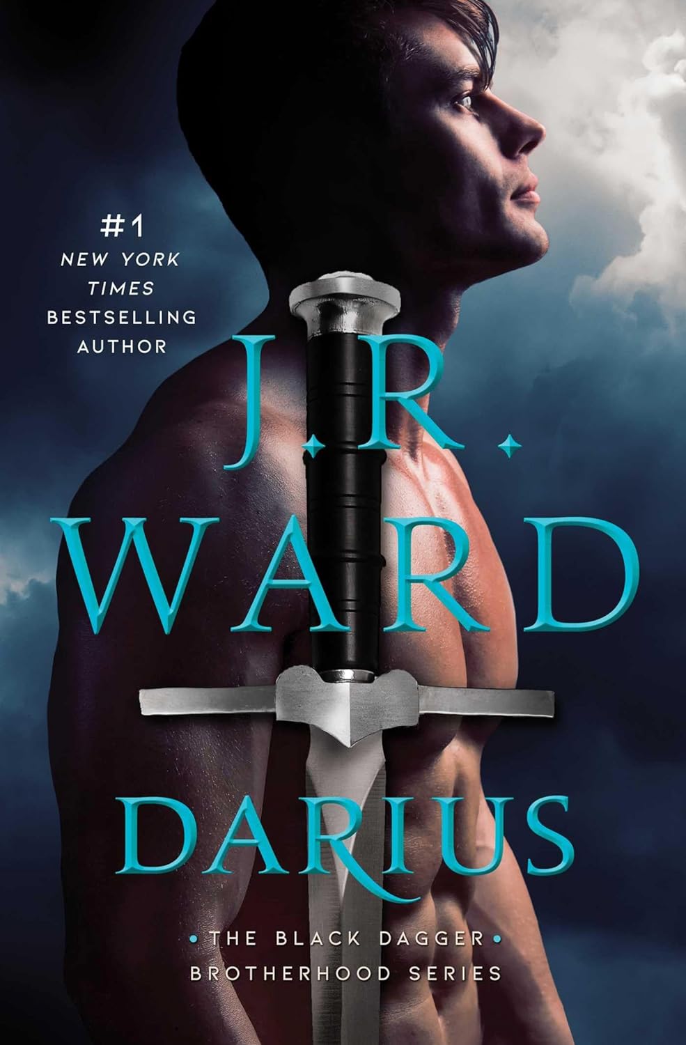 Darius (The Black Dagger Brotherhood, #0.5)