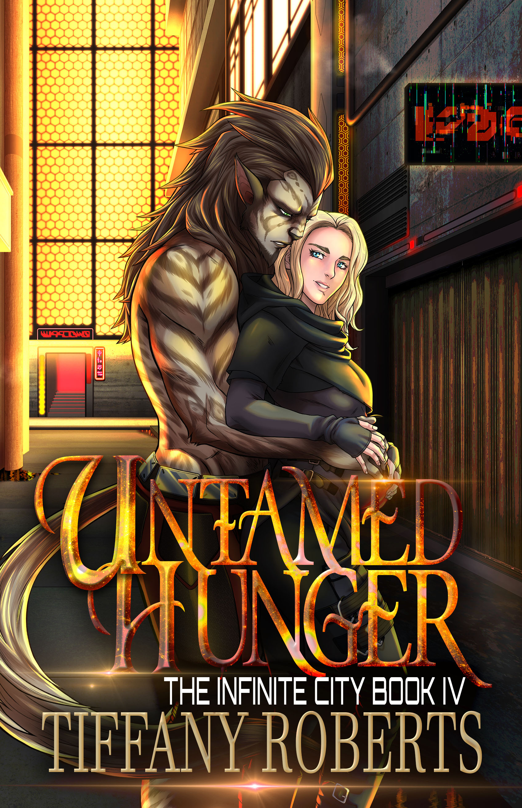 Untamed Hunger