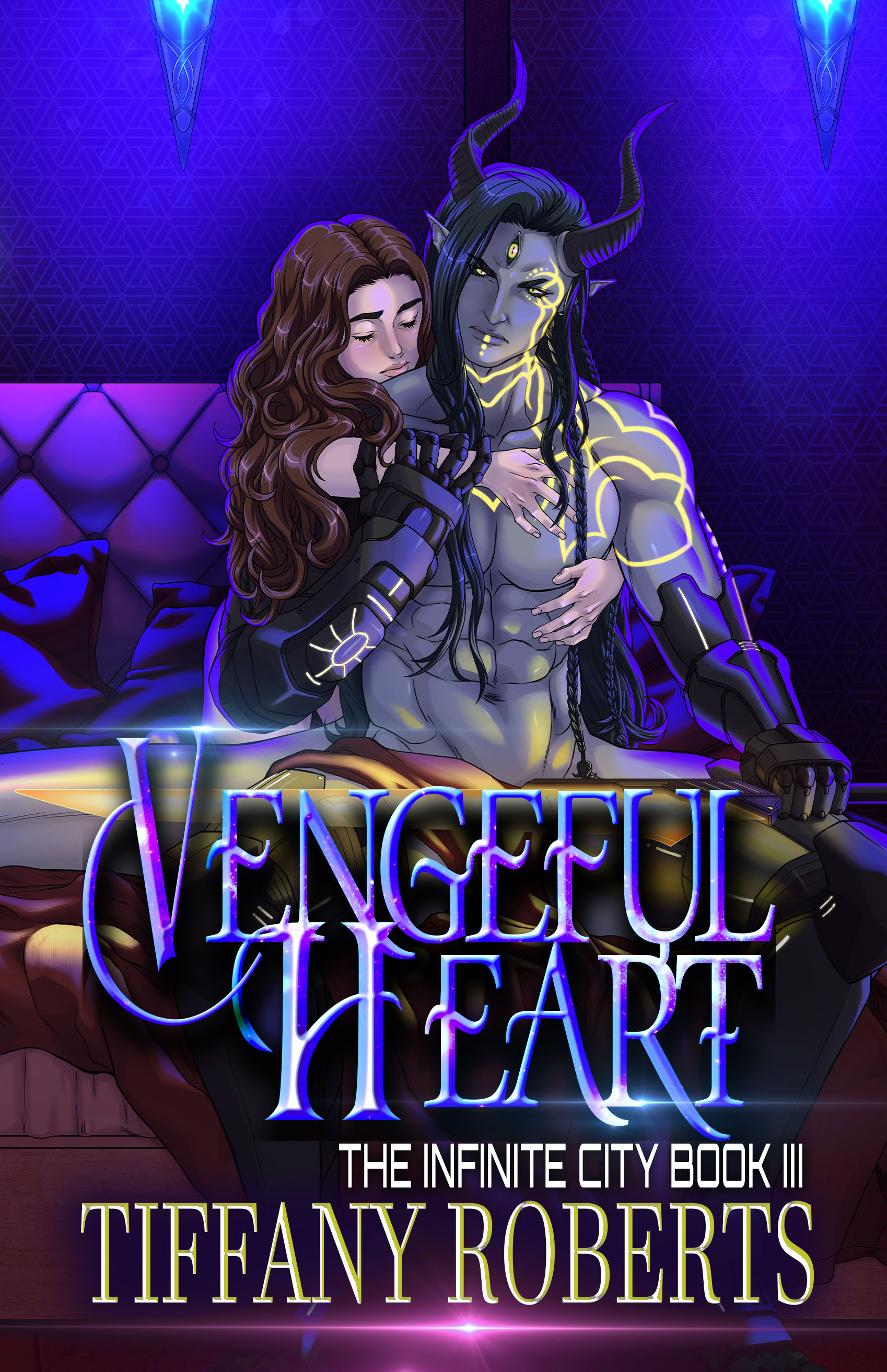 Vengeful Heart