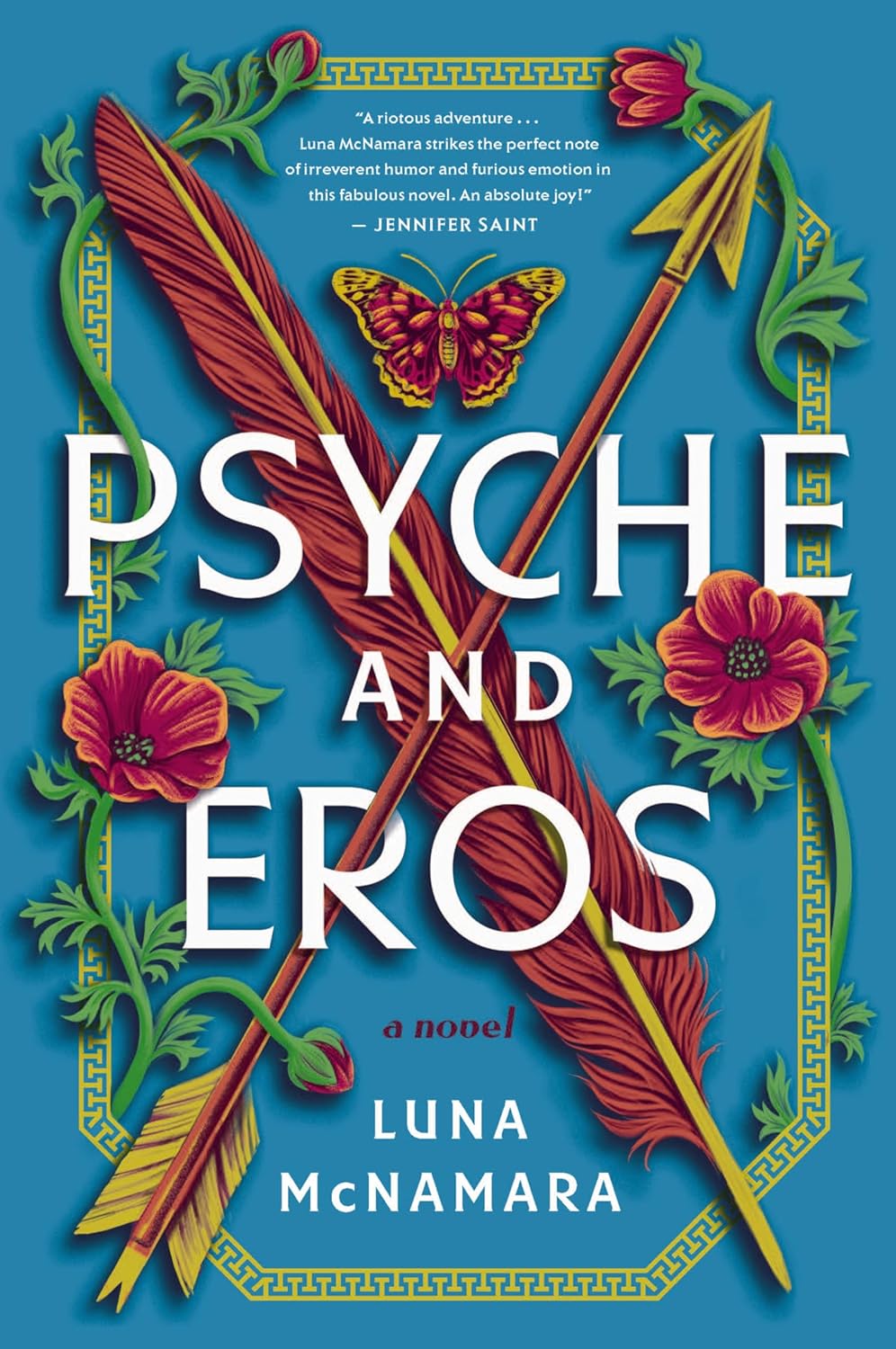Psyche and Eros