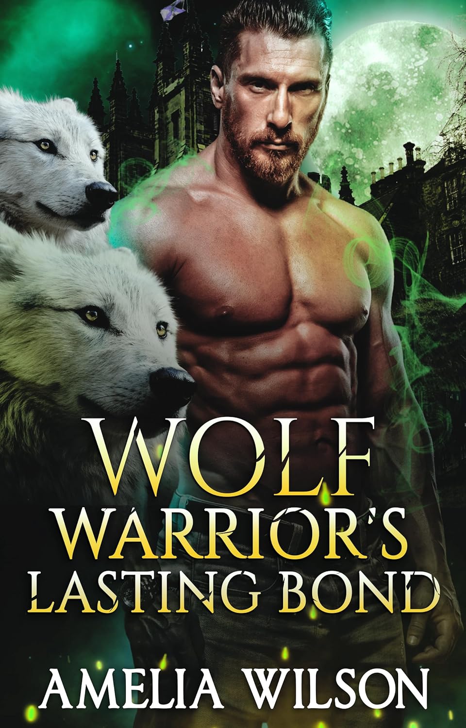 Wolf Warrior's Lasting Bond