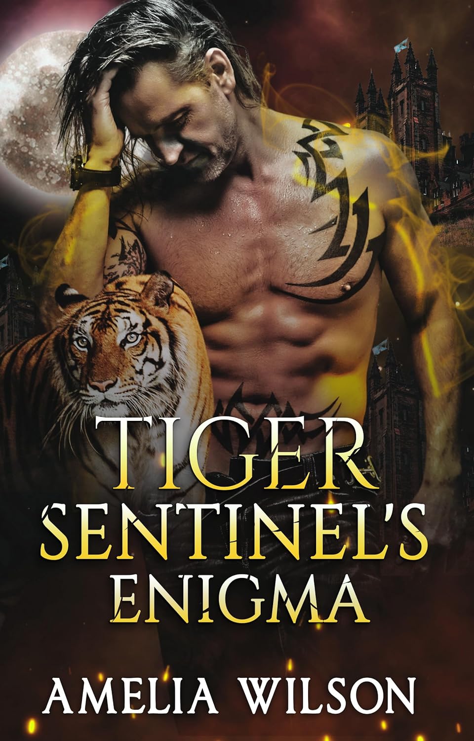 Tiger Sentinel's Enigma