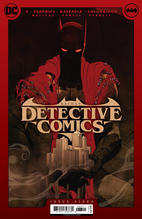 Detective Comics (2016-) #1083