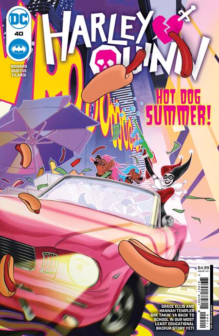 Harley Quinn (2021-) #40