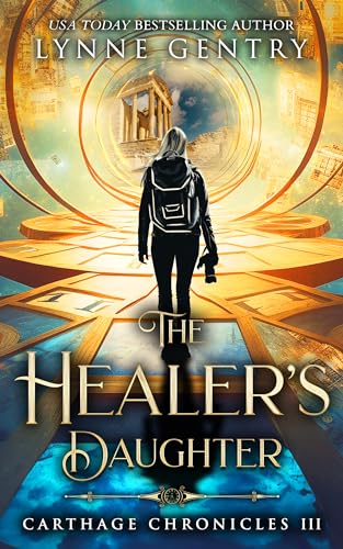 The Healer's Daughter: Time Travel Romance