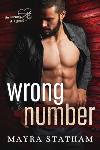 Wrong Number: Age-Gap Romance
