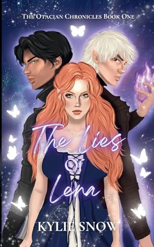 The Lies of Lena (The Otacian Chronicles #1)