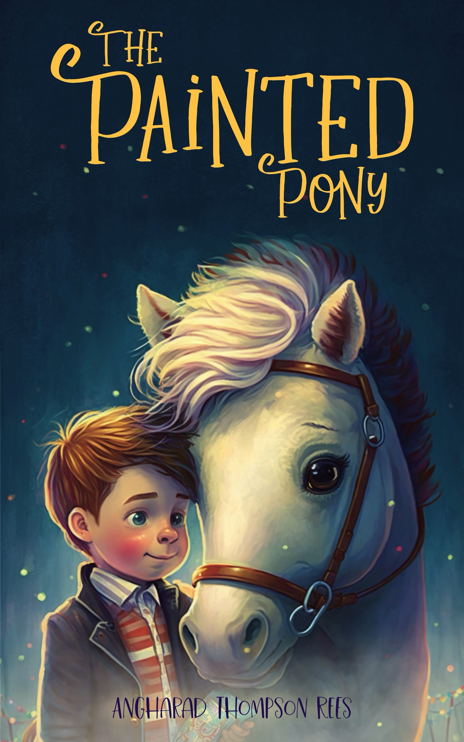 The Painted Pony