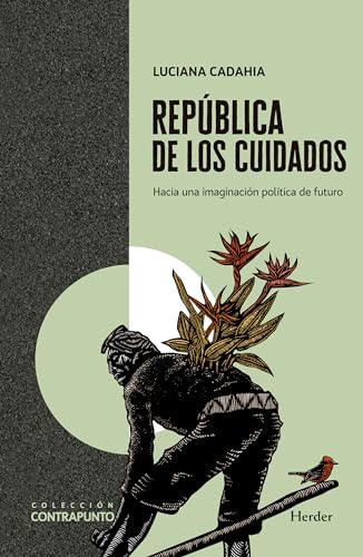 República de los cuidados book cover