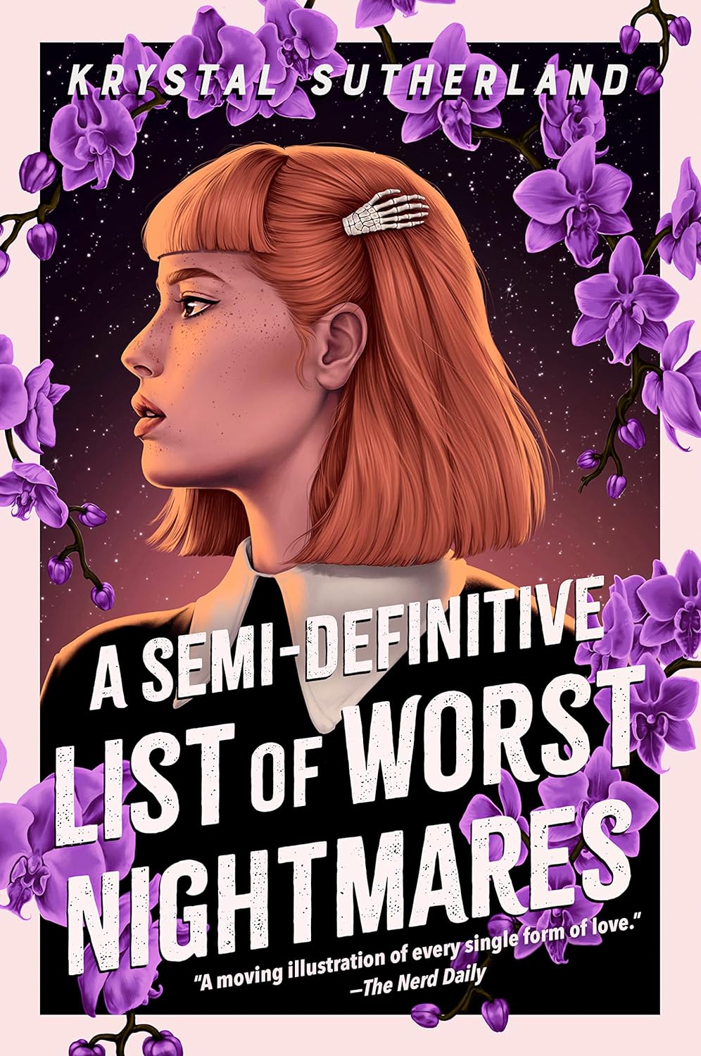 A Semi-Definitive List of Worst Nightmares