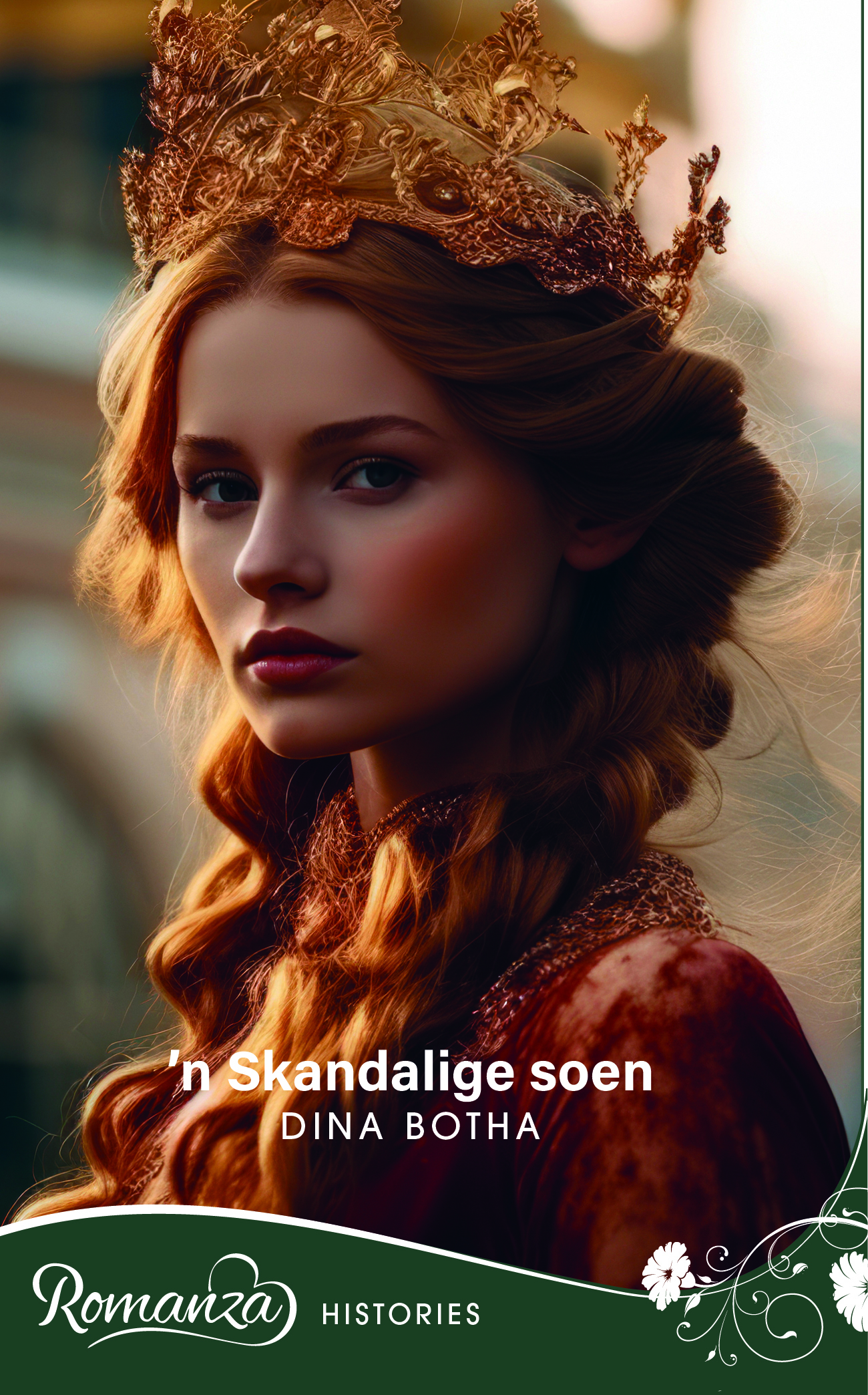 'n Skandalige soen
