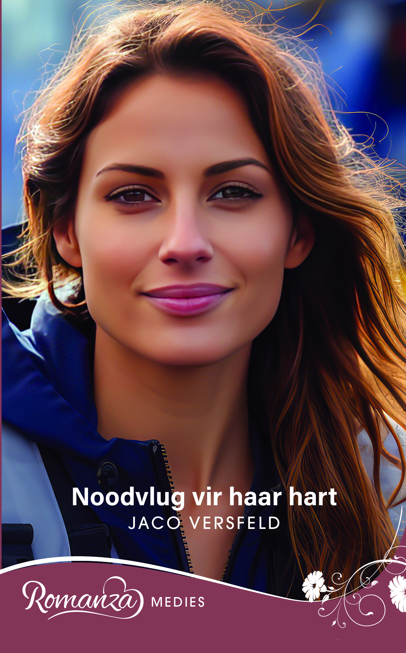 Noodvlug vir haar hart