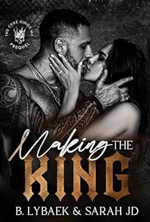 The Cruz Kings MC book cover 1